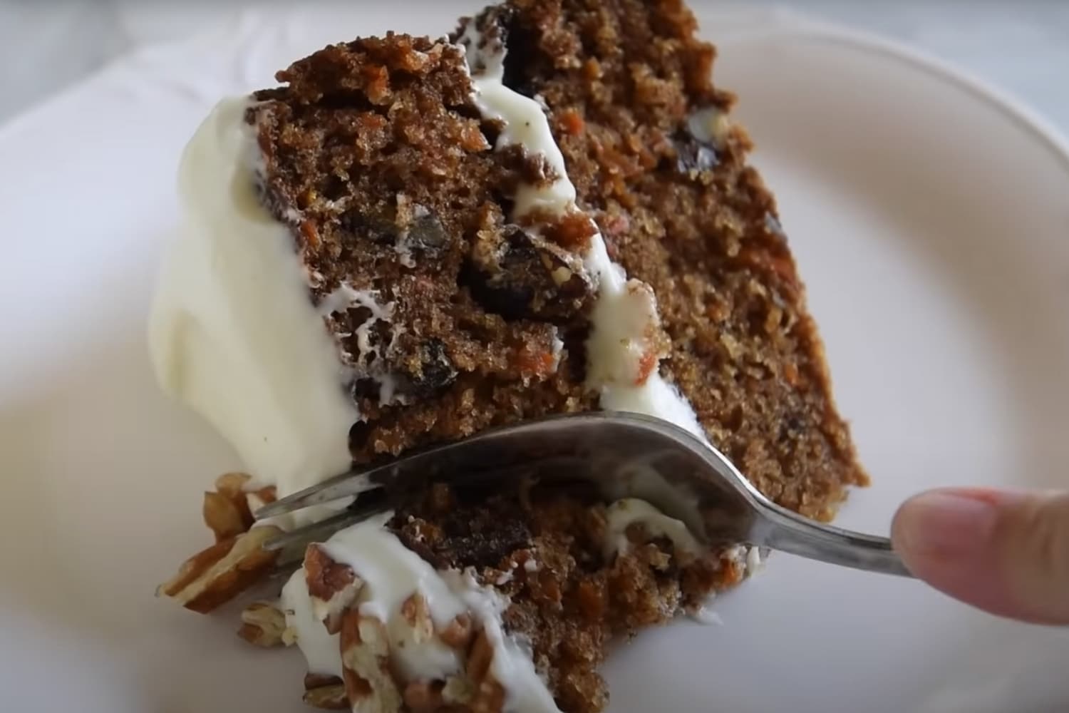 Edward Delling Williams Carrot Cake Recipe