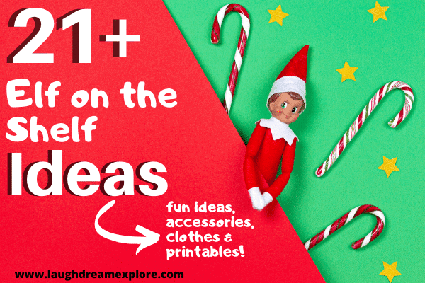 elf on the shelf ideas