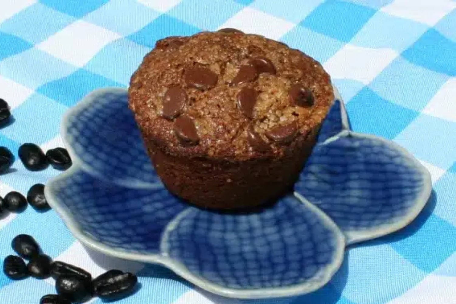 Muffin Recipe – Espresso Muffins