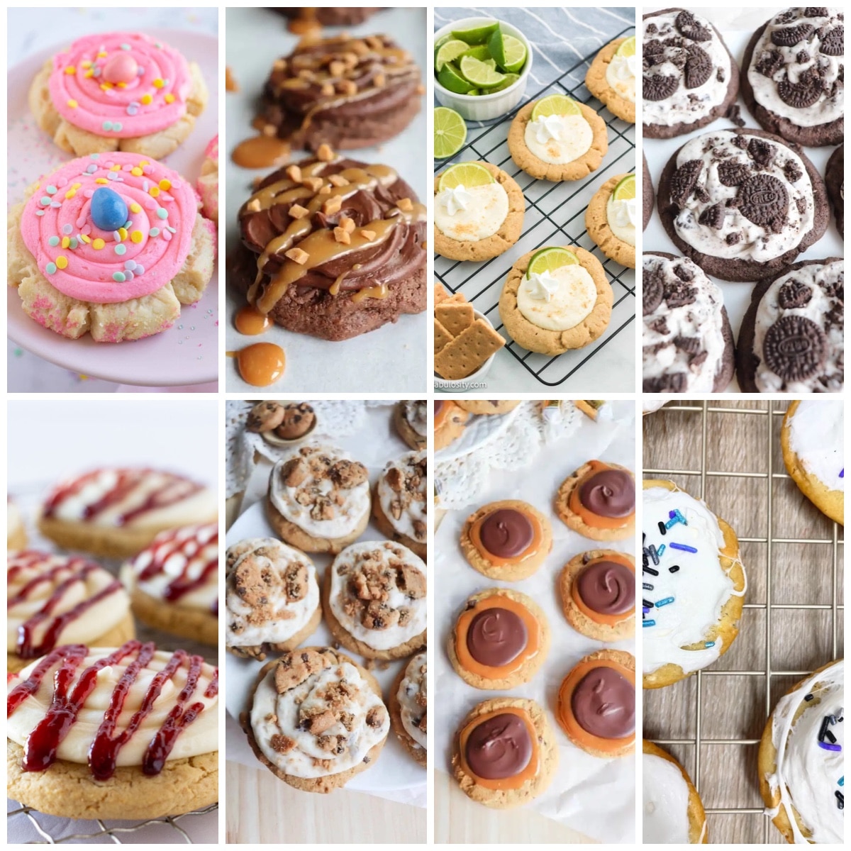 Copycat crumbl cookie recipes homemade