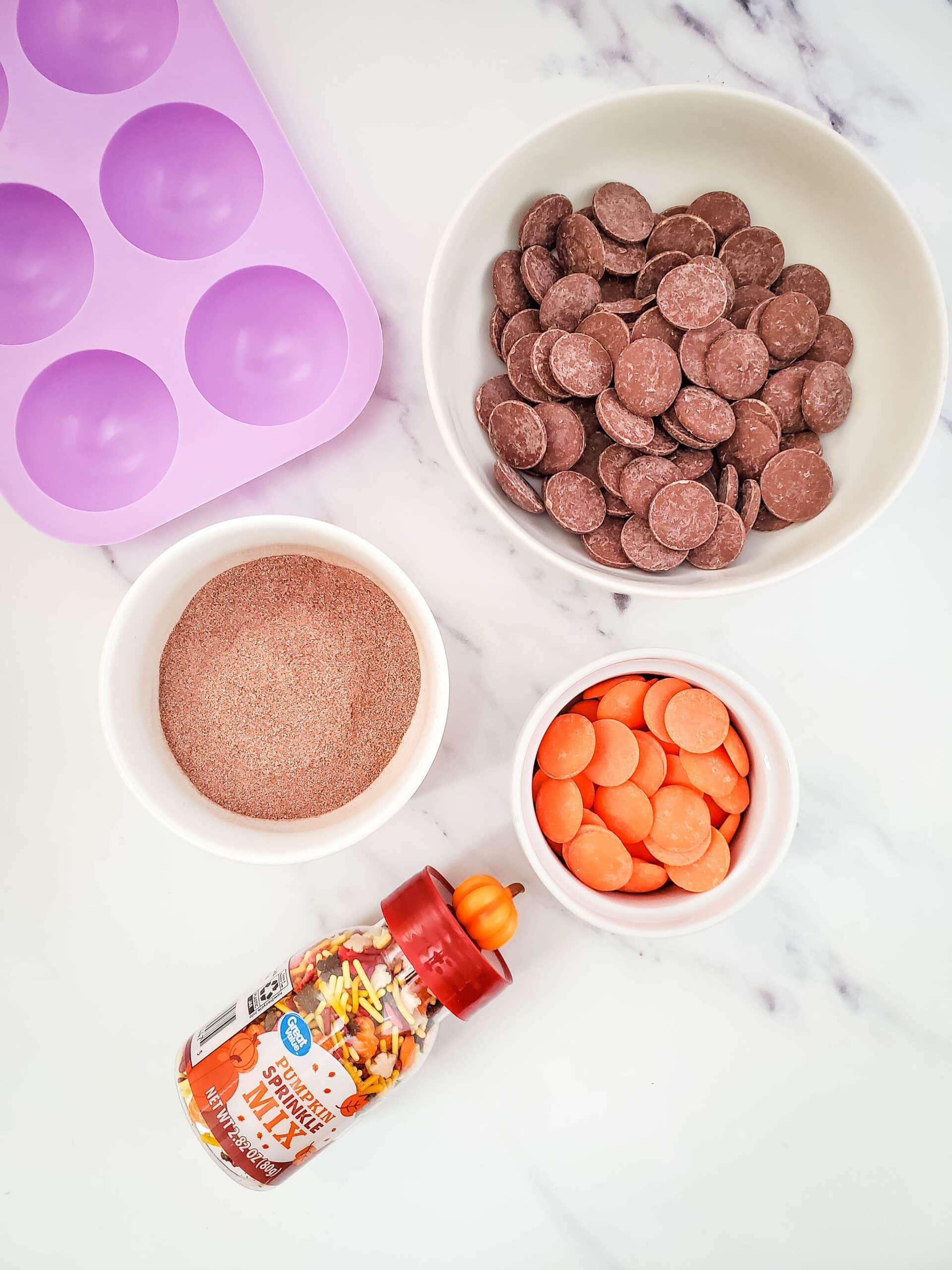 how to make hot cocoa bombs