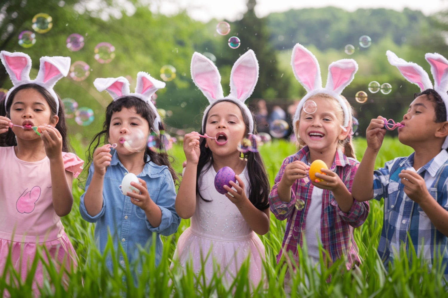 Egg-cellent Family Fun Easter Games and Activities for Kids