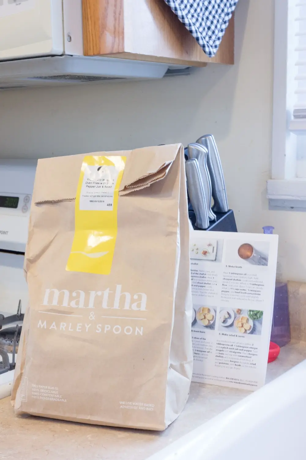 Best Brown Bag Dinner From Martha & Marley Spoon