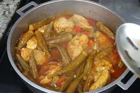 Final cook part