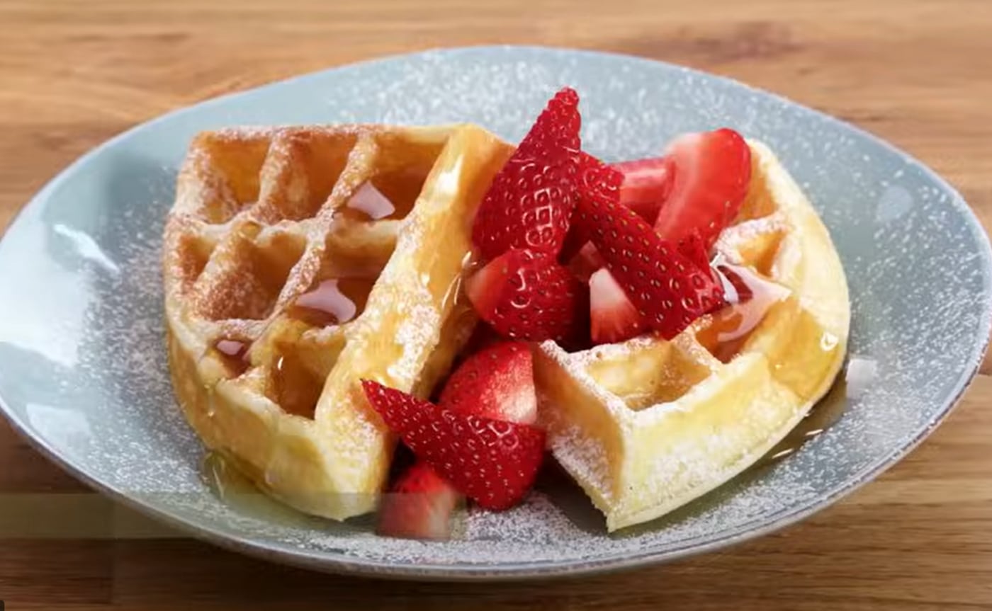 First Watch Waffle Recipe
