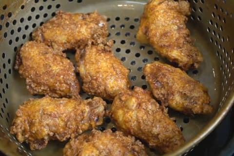 Fry the Chicken