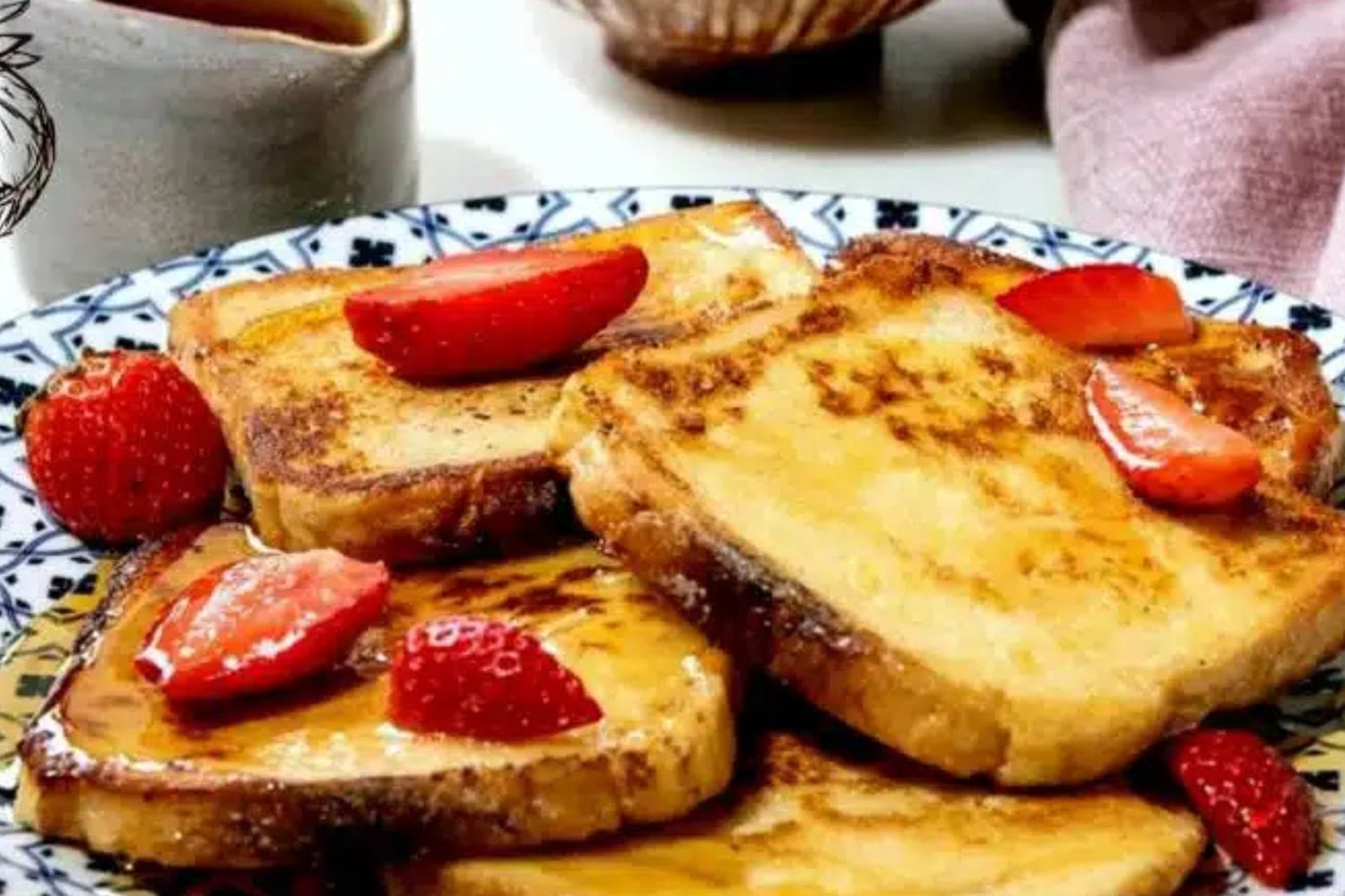 Greg Doucette Anabolic French Toast Recipe