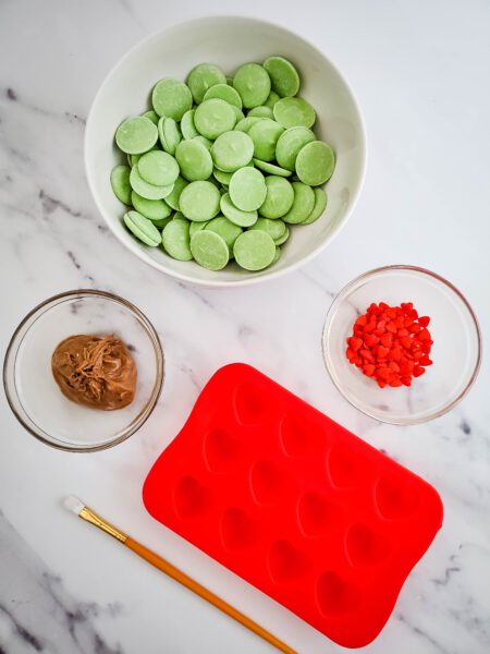 Grinch Christmas Candy