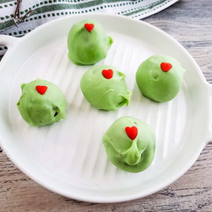 Cookie Balls
