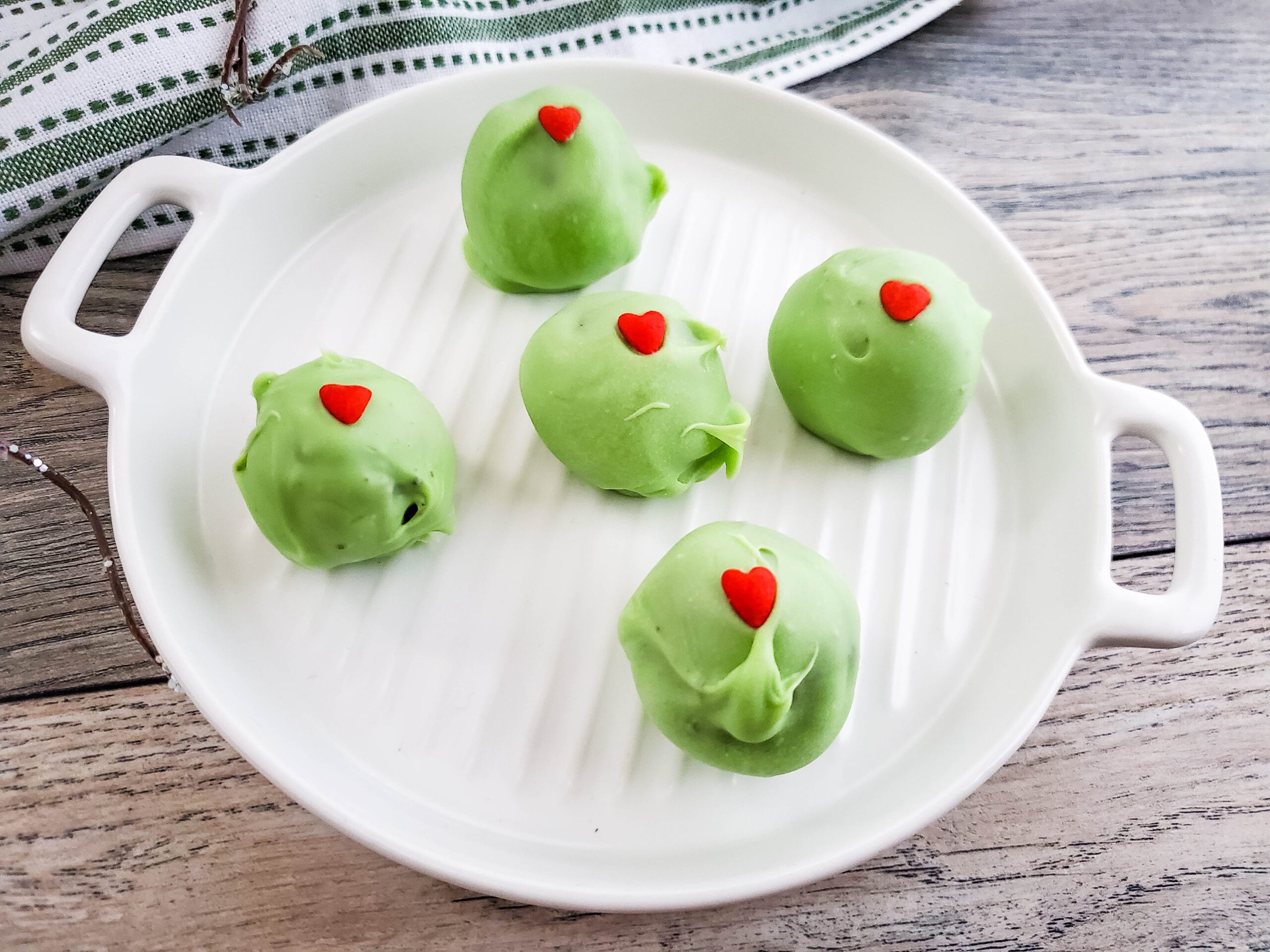 Cookie Balls