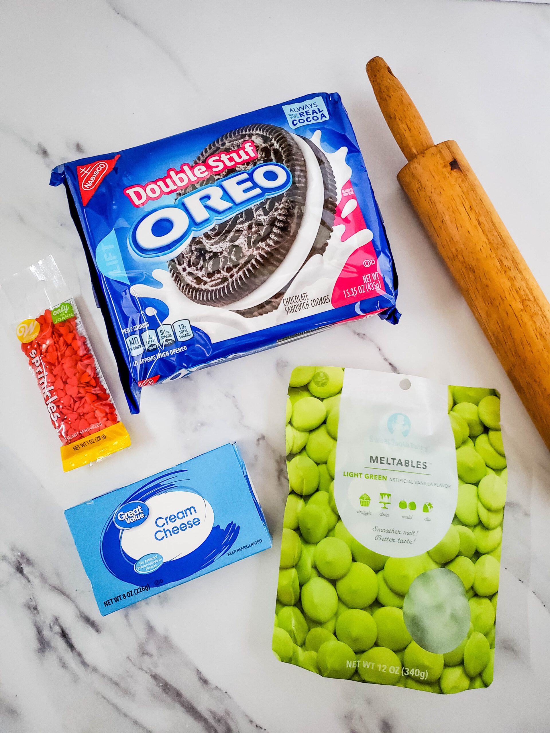 Oreo Cookie Balls