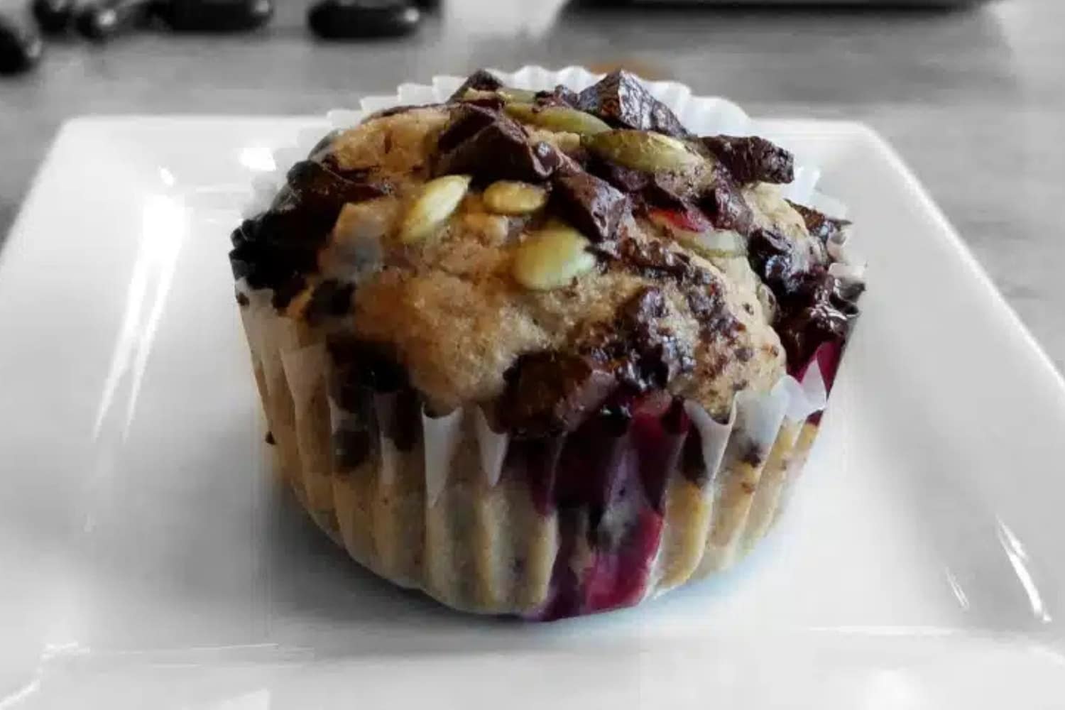 Healthy Blueberry Muffin Recipe – Grab and Go Muffins
