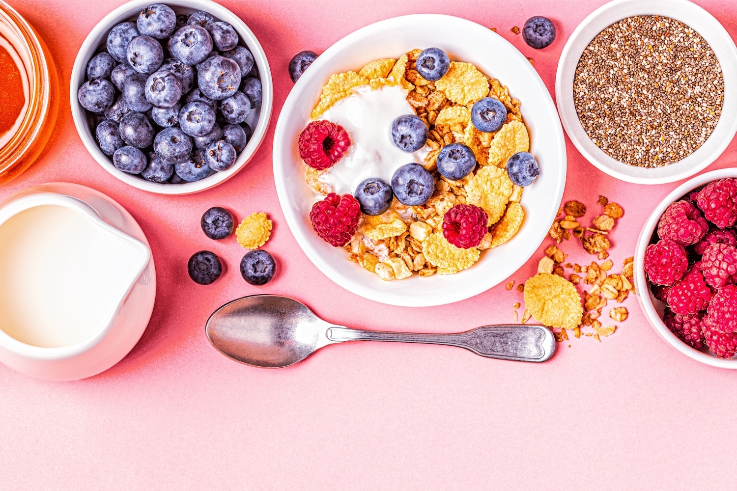 Tips To Help You Eat A Healthy Diet