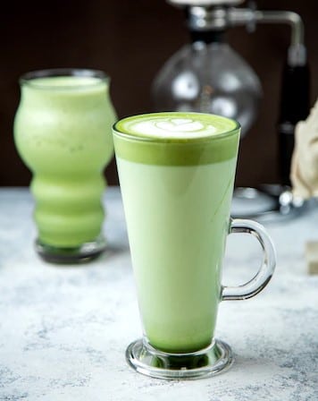 Herbalife Mint Chocolate Shake Recipe