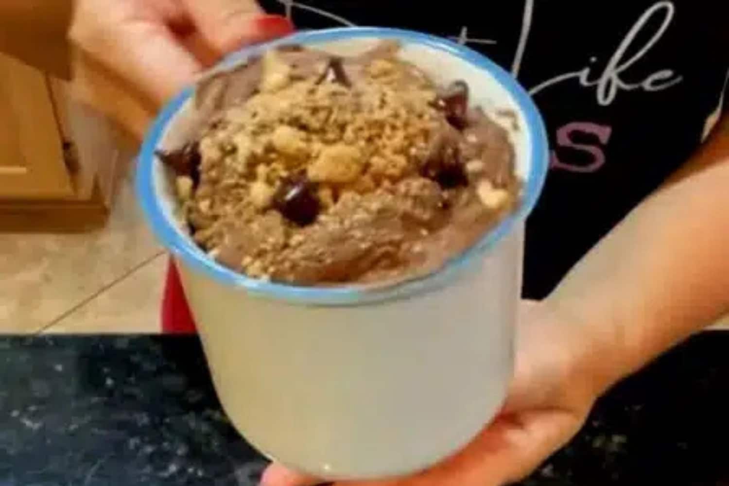 Herbalife Mug Cake Recipe