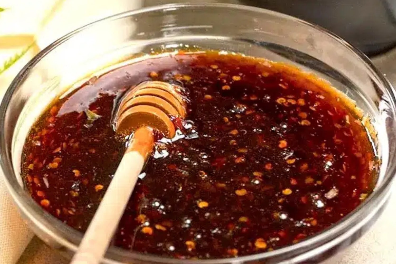 Honeygrow Spicy Garlic Sauce Recipe