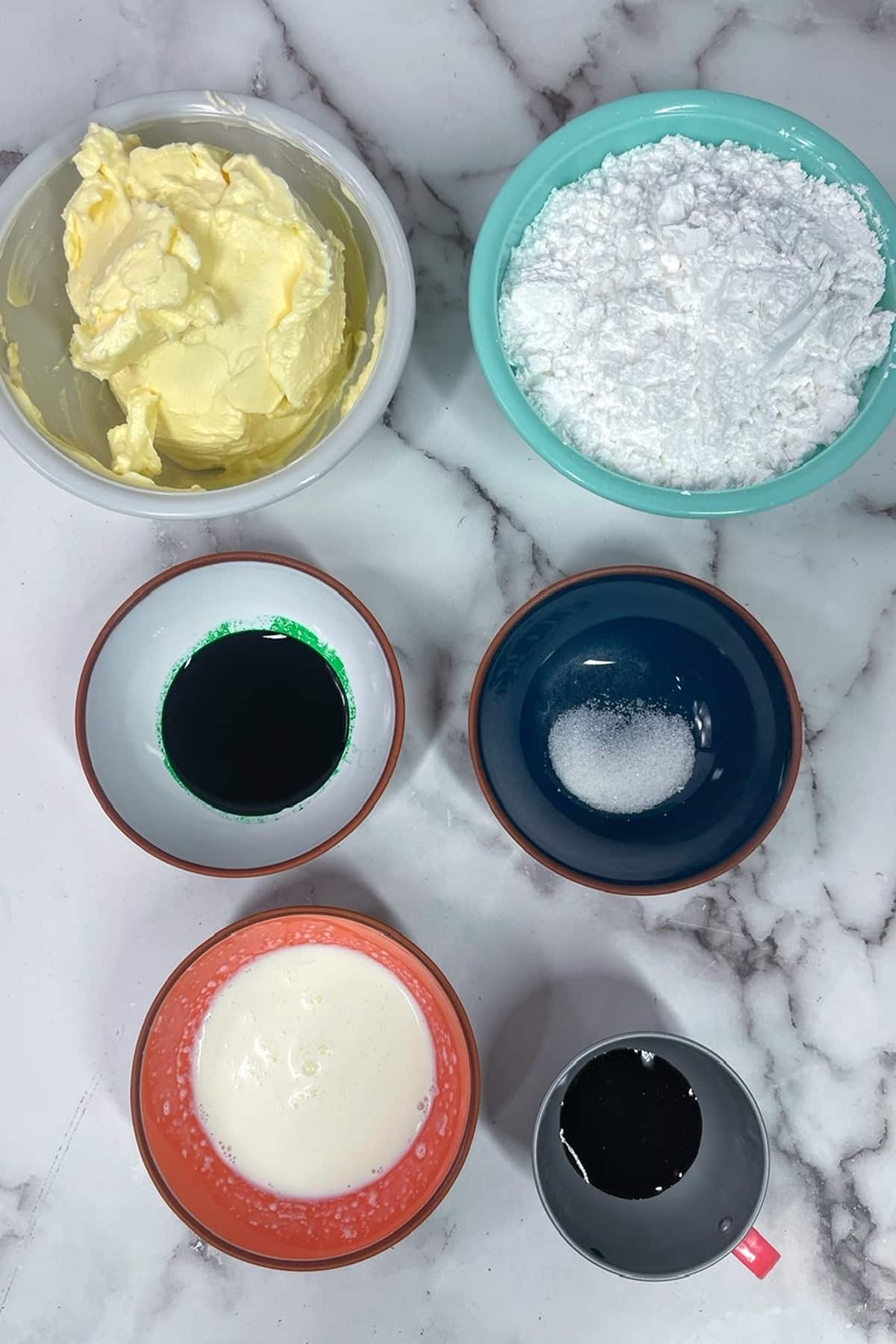 Ingredients 