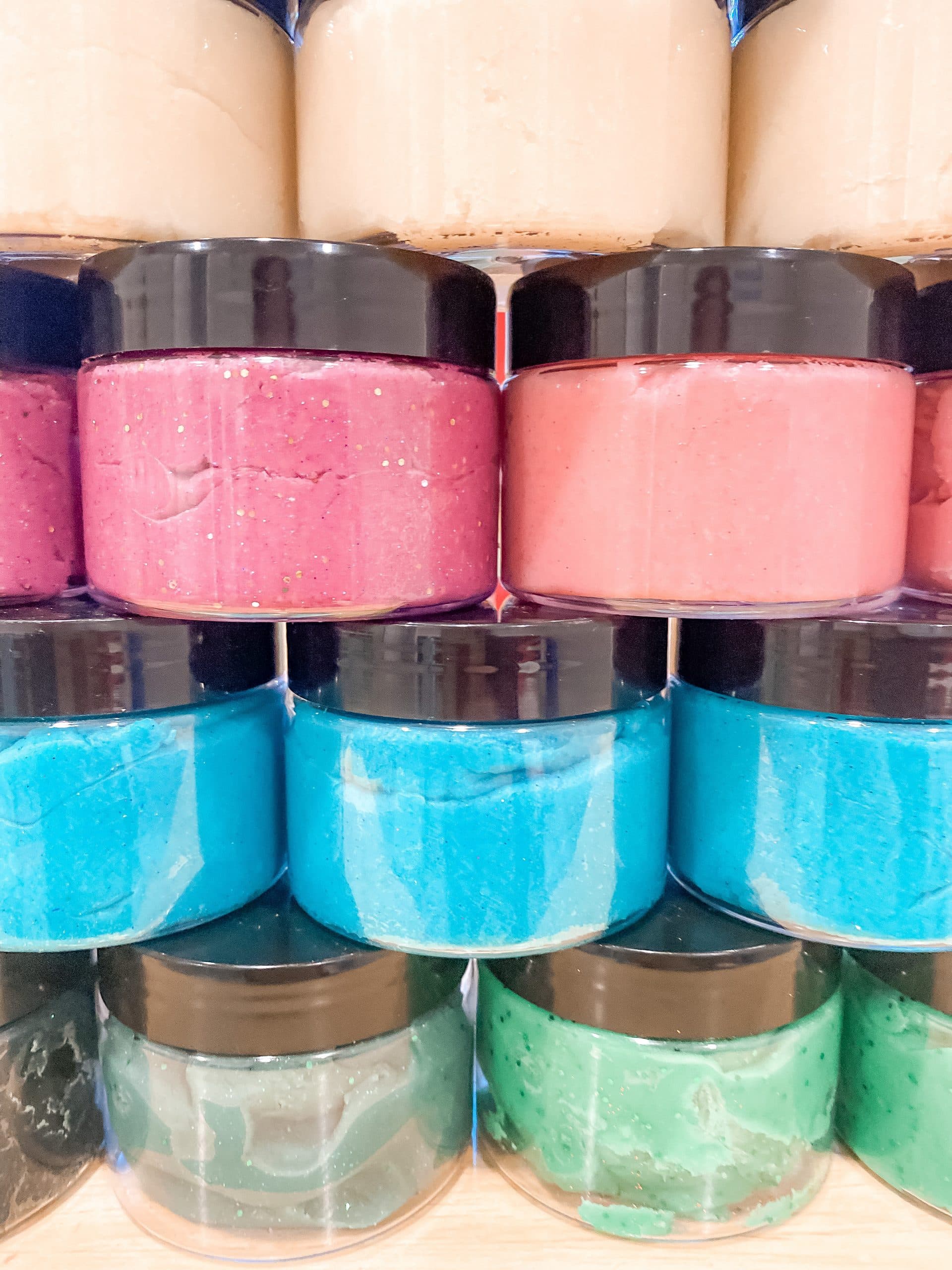 My Favorite Easy Homemade Play Dough