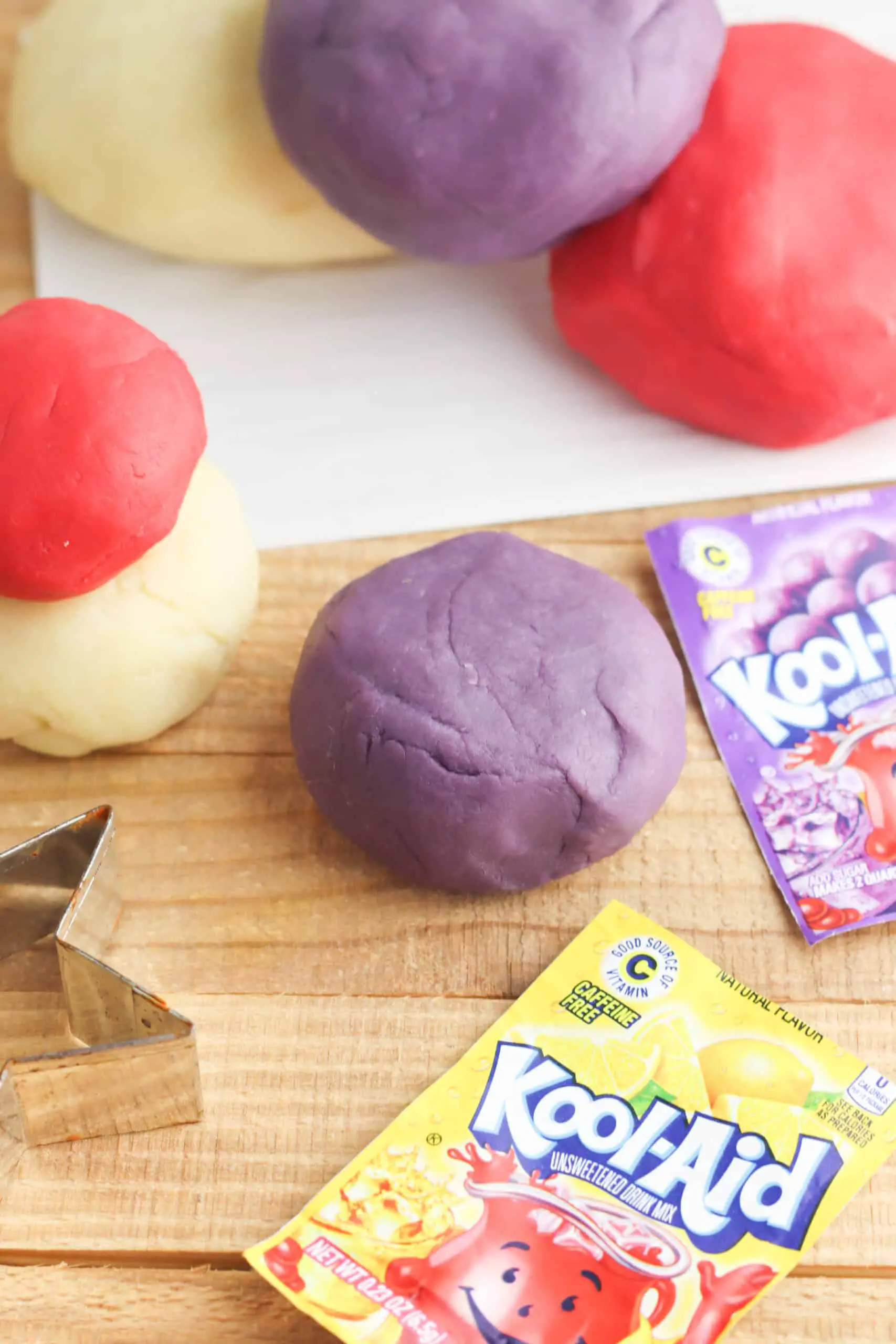 How To Make Kool-Aid Playdough