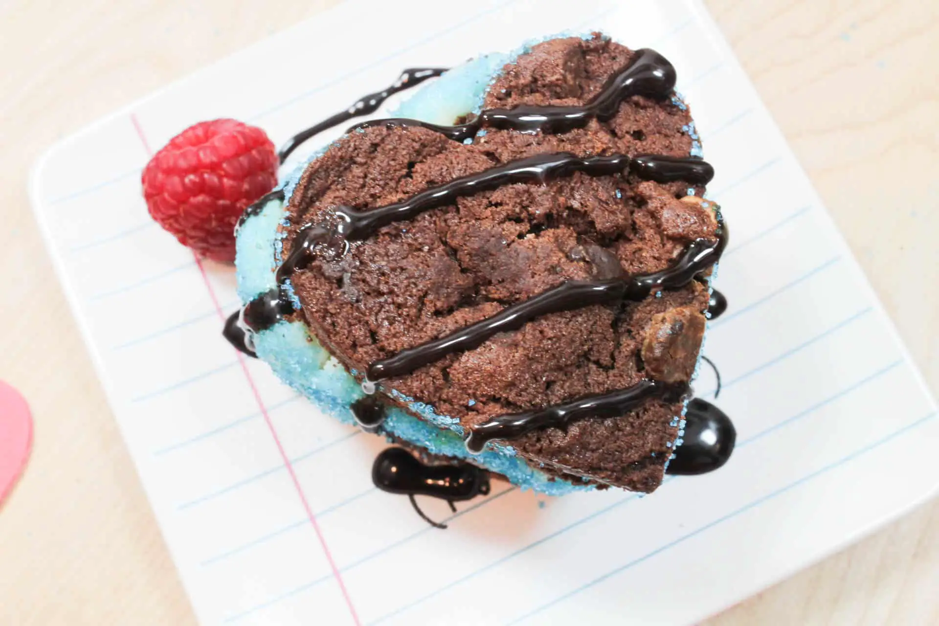 Easy No Bake Valentine’s Day Treat Using Otis Spunkmeyer