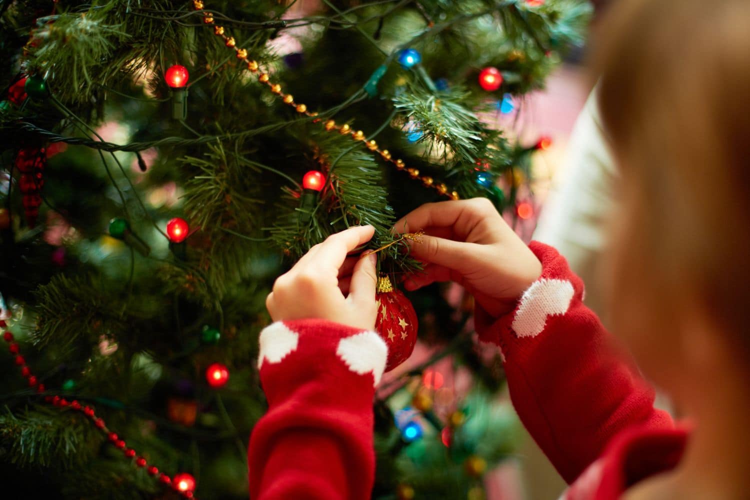 Ideas to Decorate the Christmas Tree
