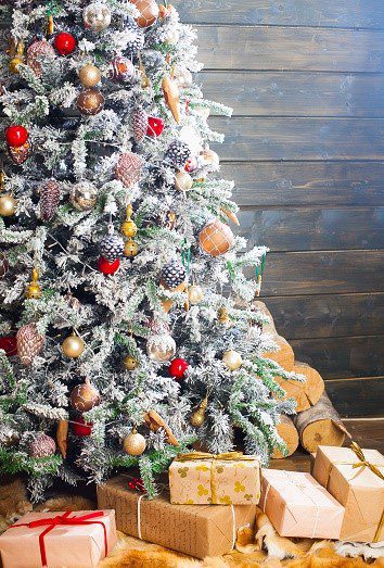 Ideas to decorate your house for Christmas without spending a lot of money