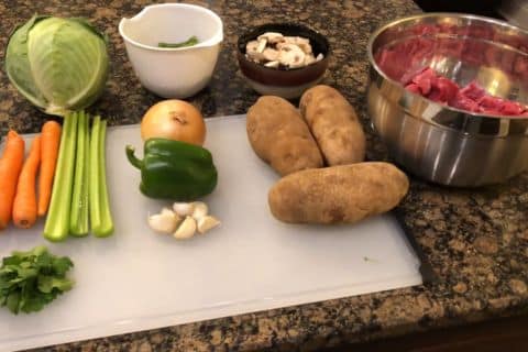 Ingredients
