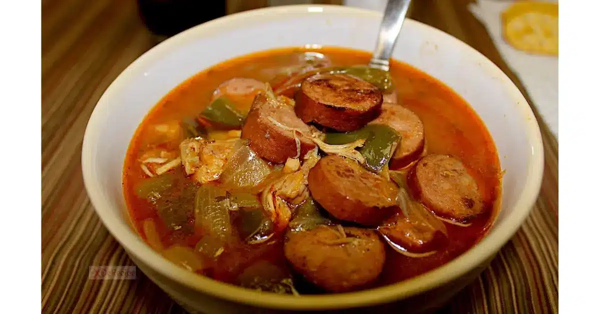 Isaac Toups Gumbo Recipe