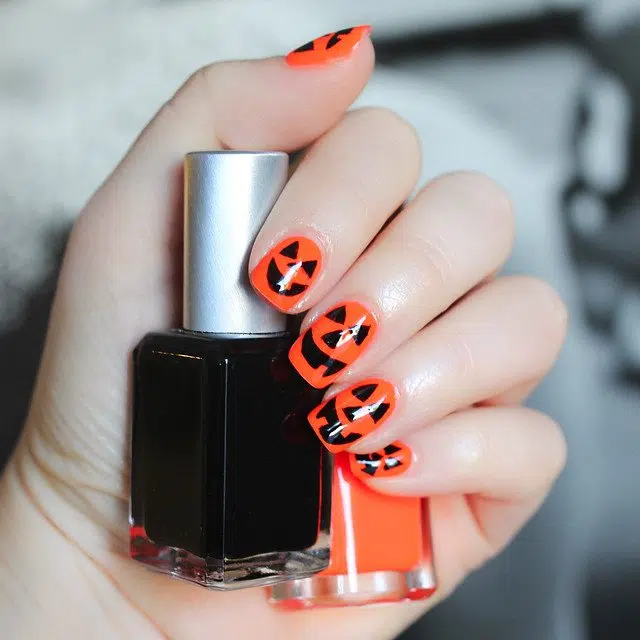 15 Halloween Nail Art Ideas You Can Do At Home