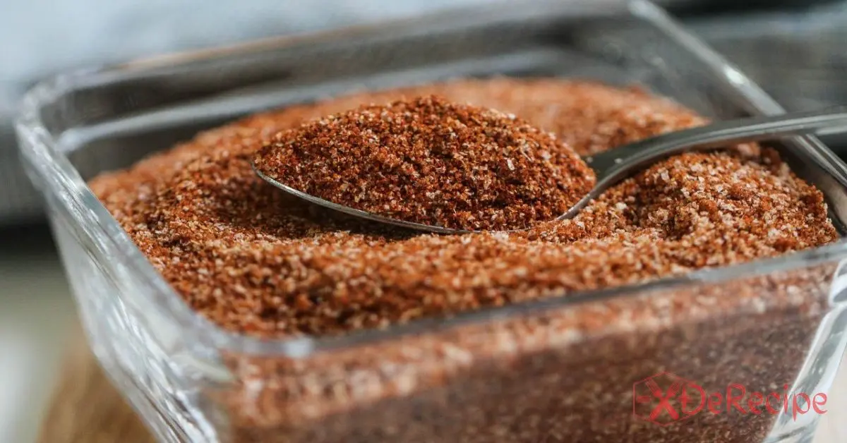 Jeff Mauro BBQ Chip Dust Recipe