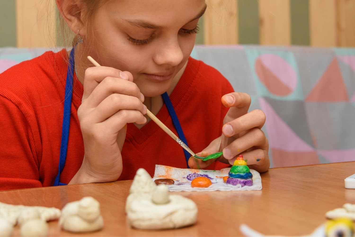 Fun and Unique Kids Salt Dough Keepsake Ideas for Easter