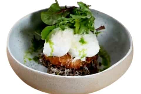Koo Koo Ca Choo Recipe