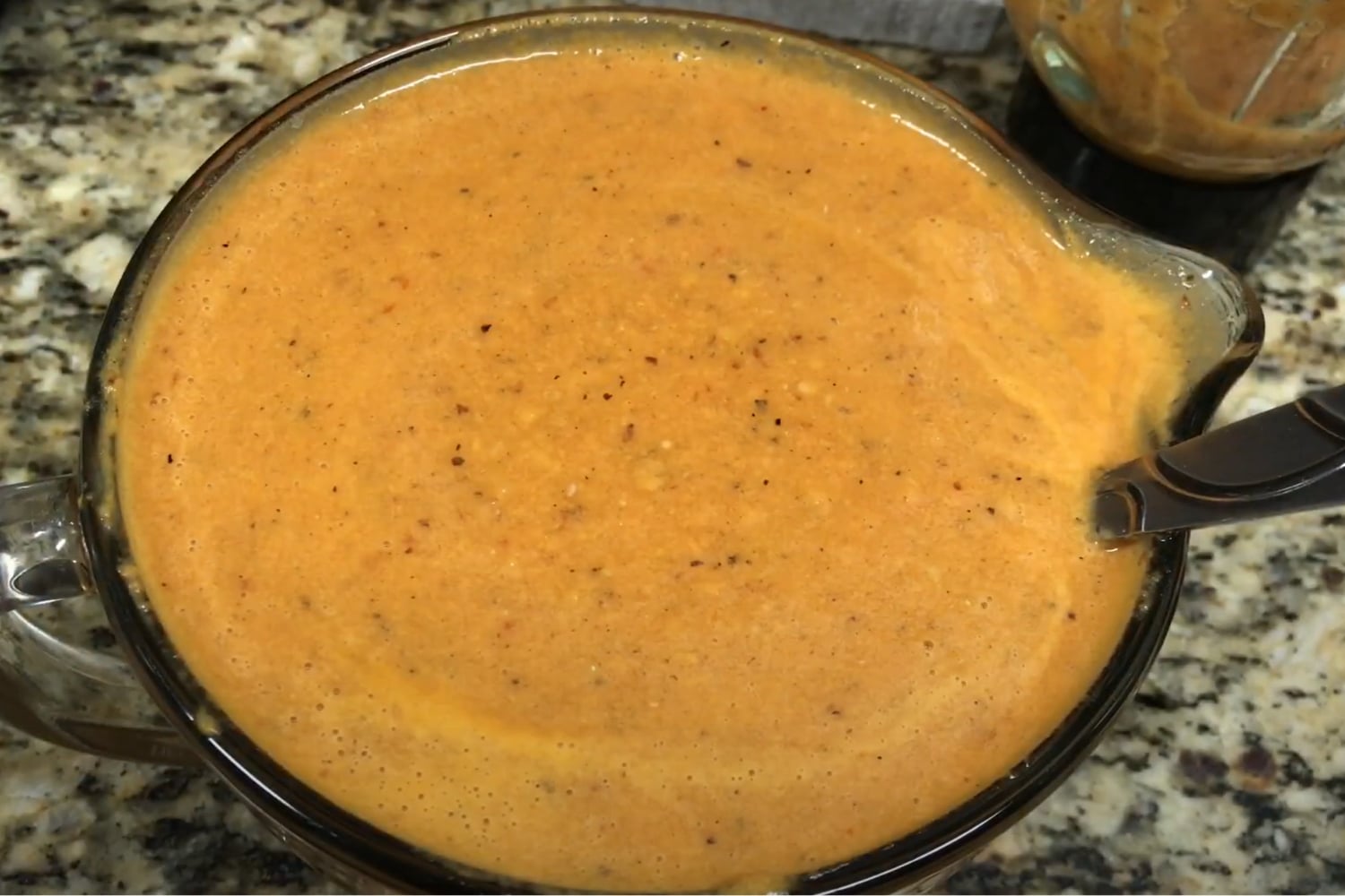 La Victoria Orange Sauce Recipe