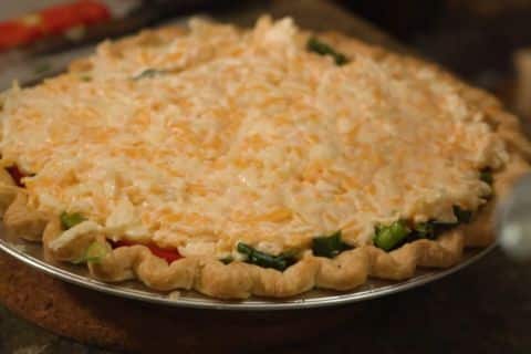 Layer the Pie