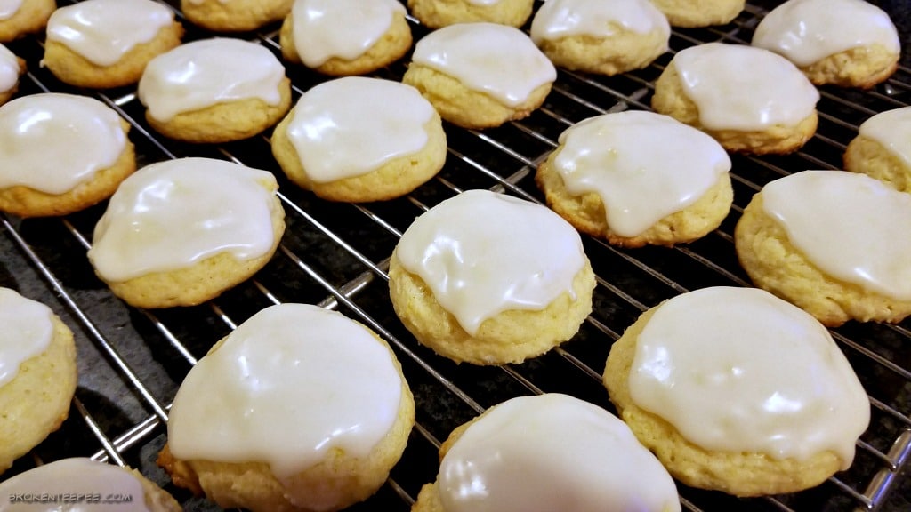 glazed lemon tea cookies recipe, lemon tea cookies. glazed lemon cookies, lemon cookies