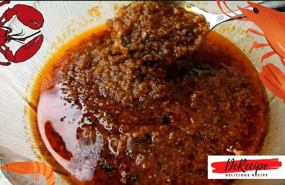Lotus Seafood Crack Sauce Recipe