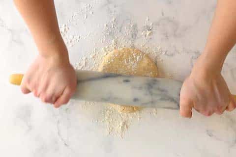 Make dough