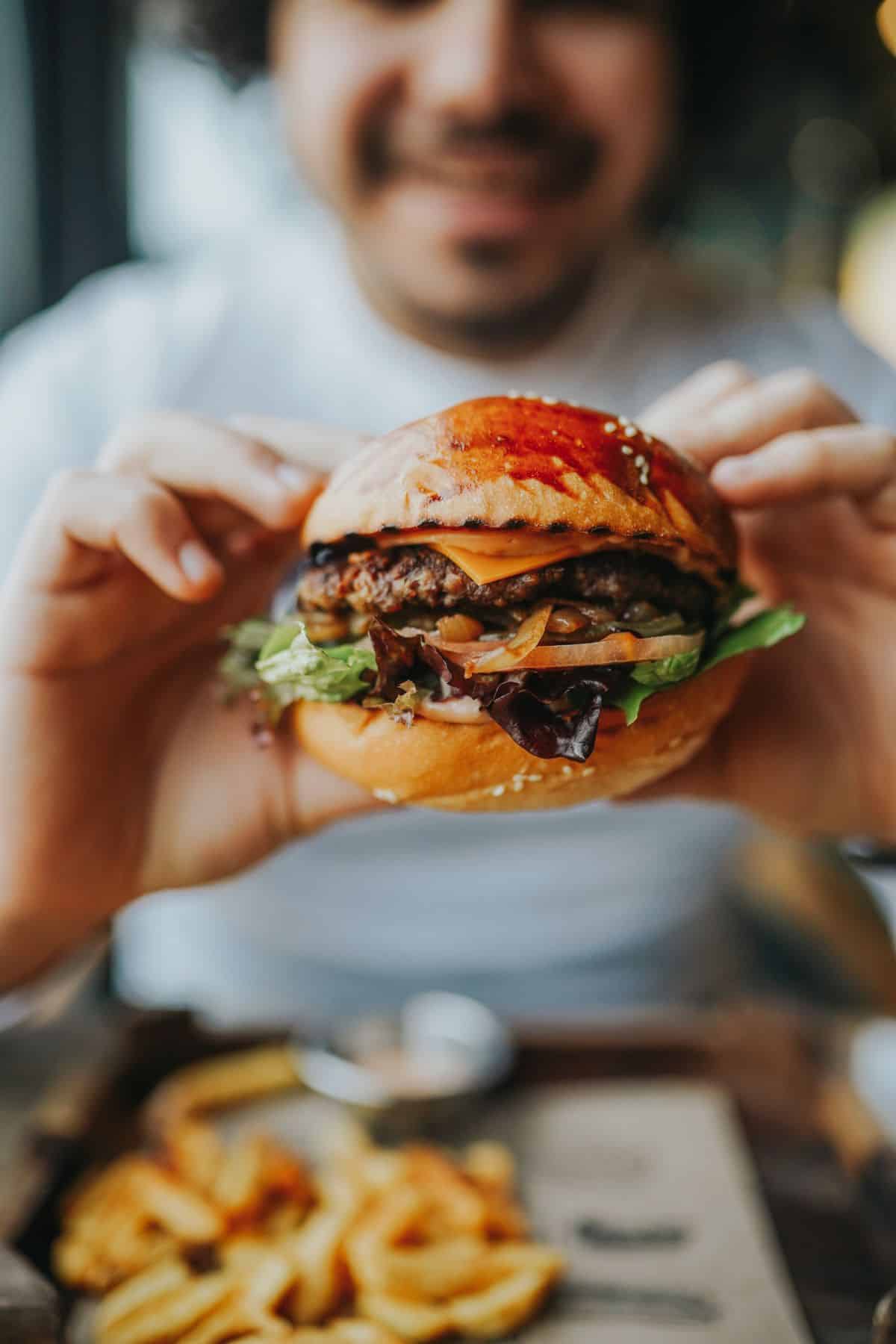 How Long To Cook Frozen Burgers On The Grill