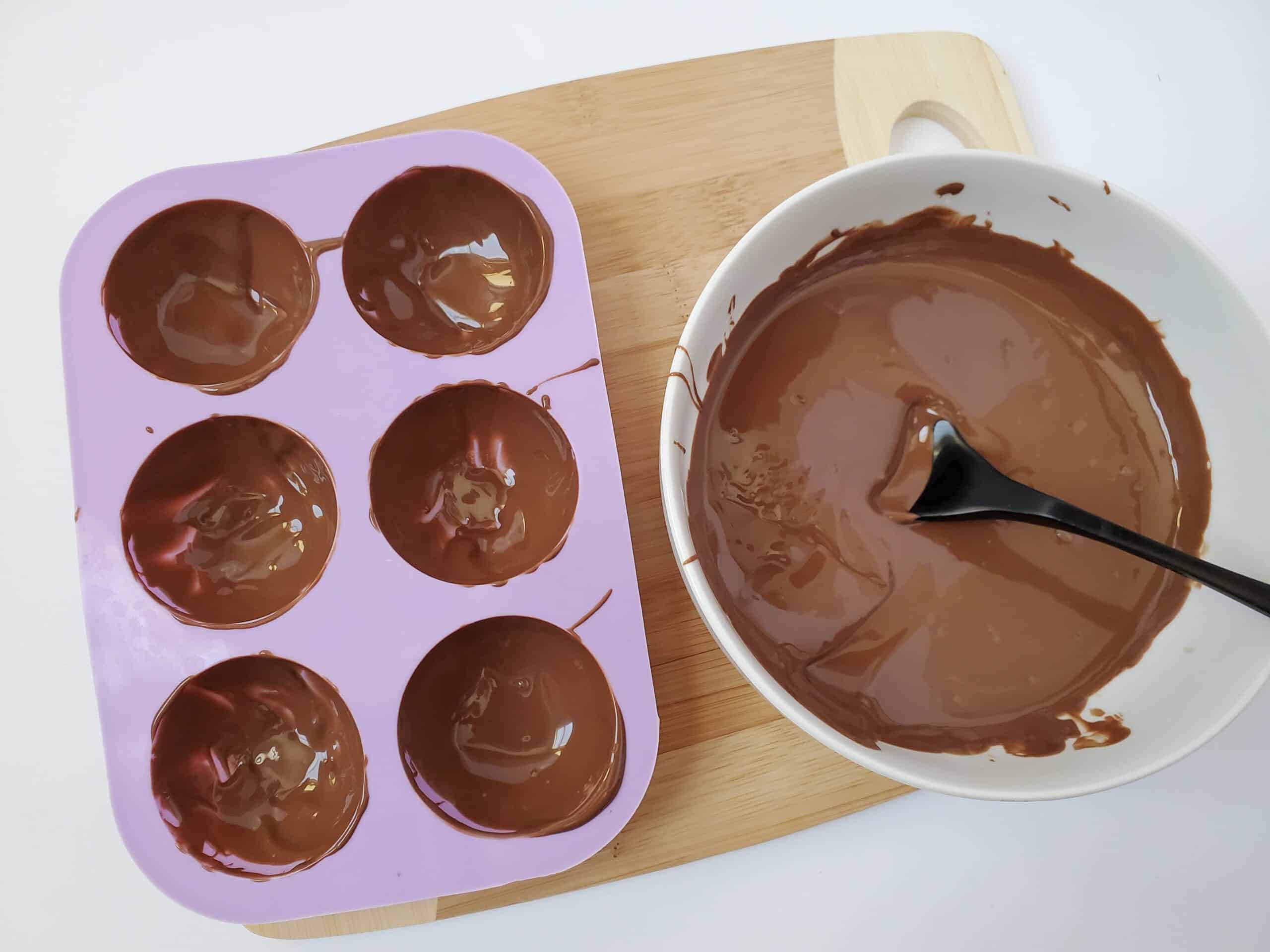 hot chocolate bomb recipe marshmallow