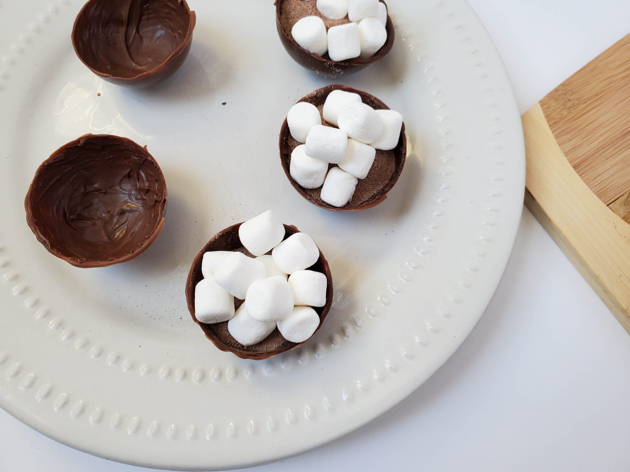 easy hot cocoa bomb recipe