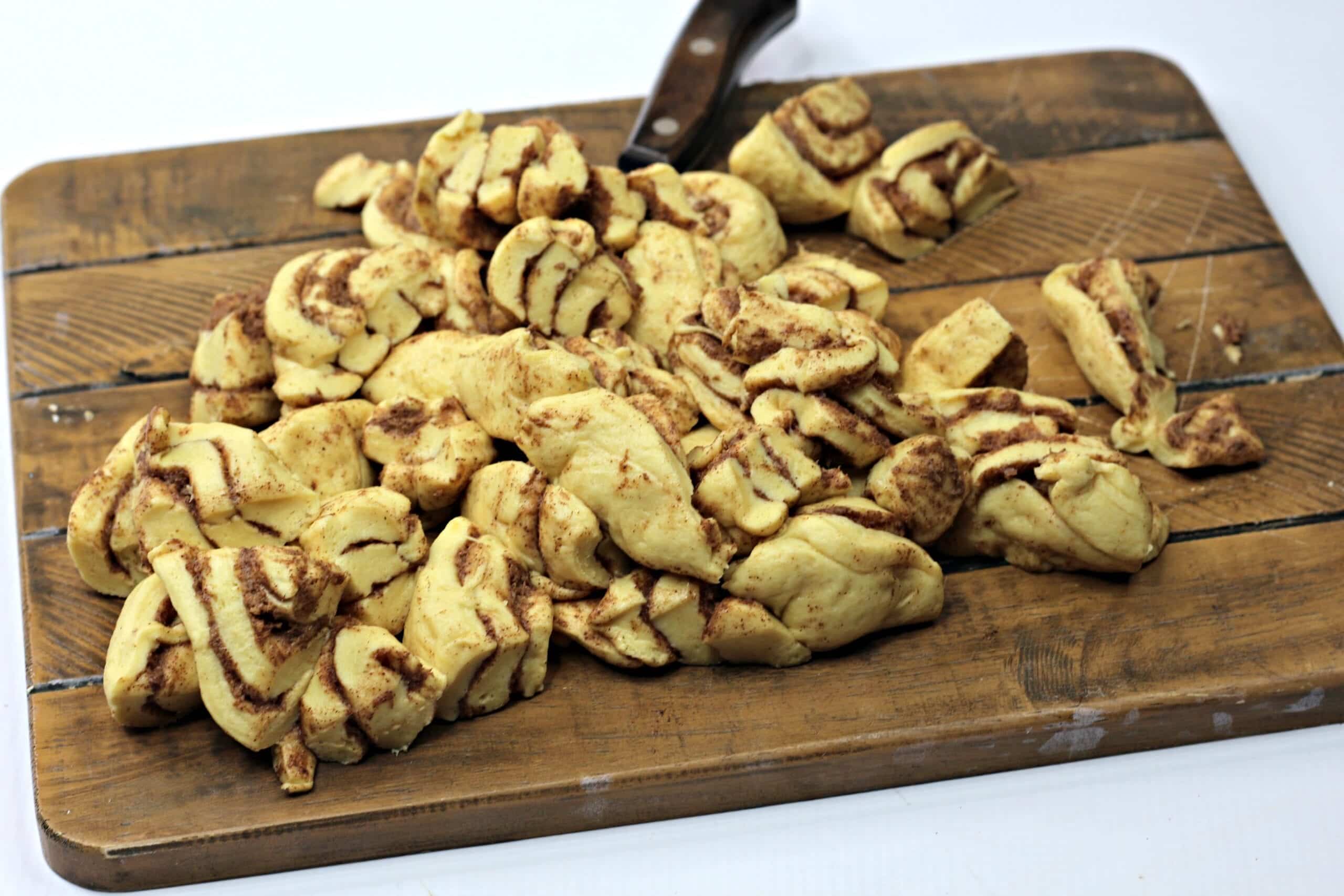 cinnamon monkey bread