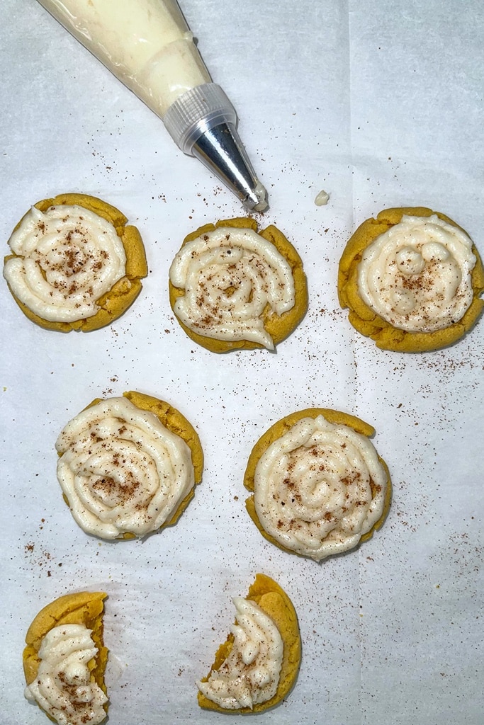 Mini crumbles