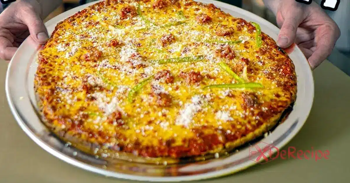New Haven Pizza Dough Recipe