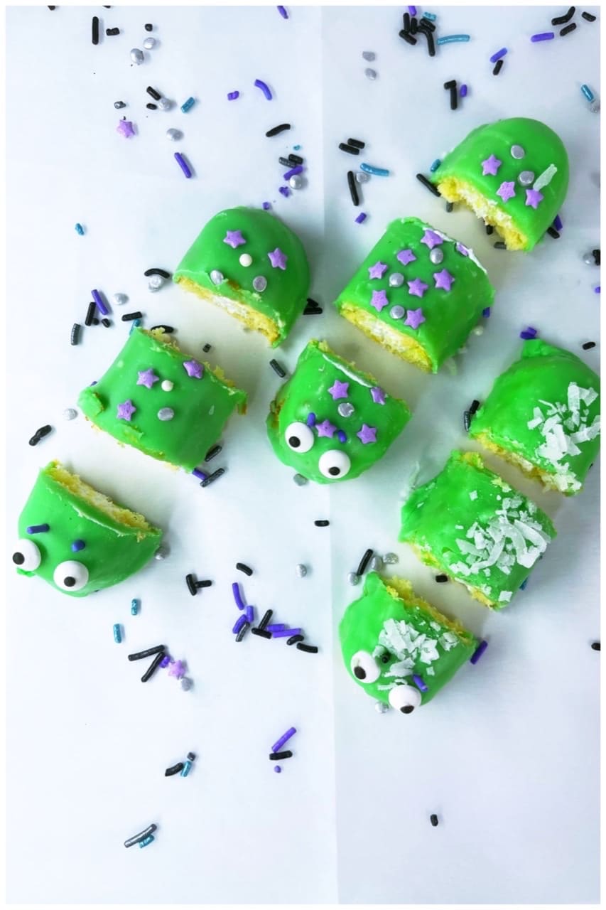 desserts made with twinkies Recipe