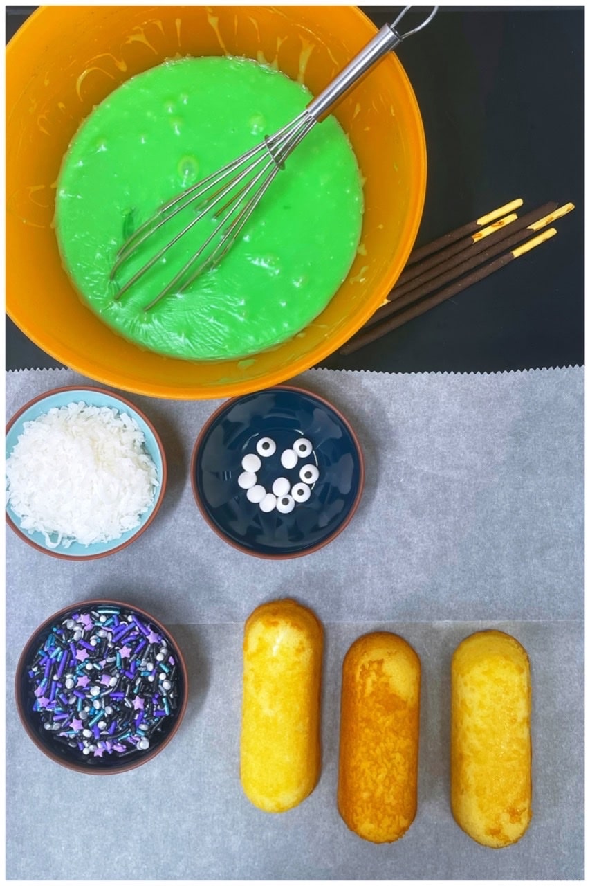 desserts made with twinkies Recipe