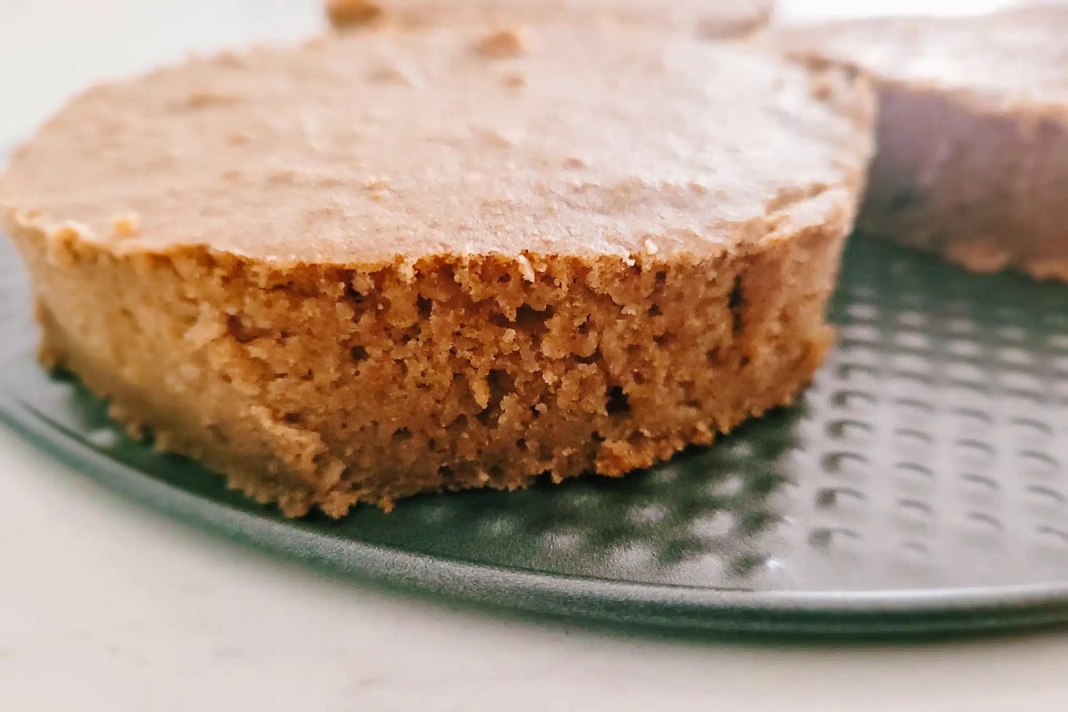 Healthy First Birthday Cake: No Sugar, No Egg, No Dairy