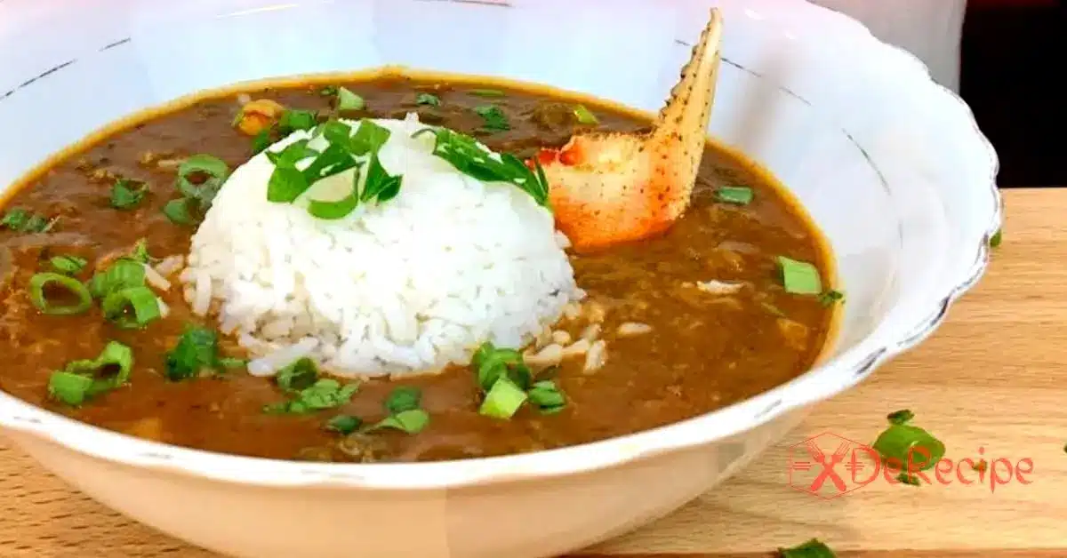Pappadeaux Gumbo Recipe