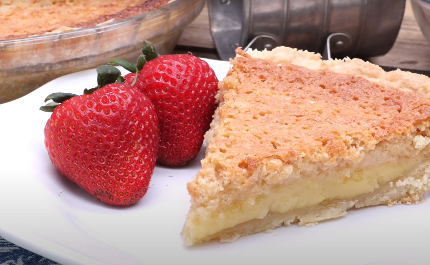 Patti Labelle Buttermilk Pie Recipe
