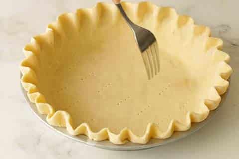 Pie crust decorate