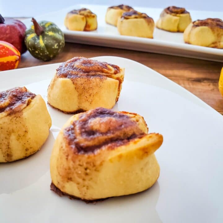 pumpkin pie pinwheels recipe